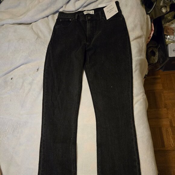 Abercrombie & Fitch Denim - New Abercrombie & Fitch Skinny Blue Jean 27x32 SZ 4T